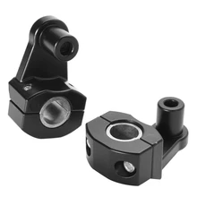 Универсальные зажимы для крепления рукоятки мотоцикла, подъемный подъемник 7/", алюминиевые детали