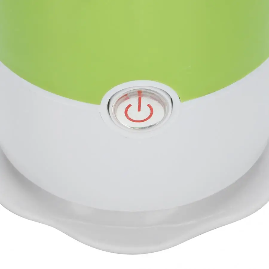 500 мл портативная соковыжималка для фруктов, электрическая мини-соковыжималка, USB перезаряжаемая бутылка для овощей, смузи, чашка для фруктового сока