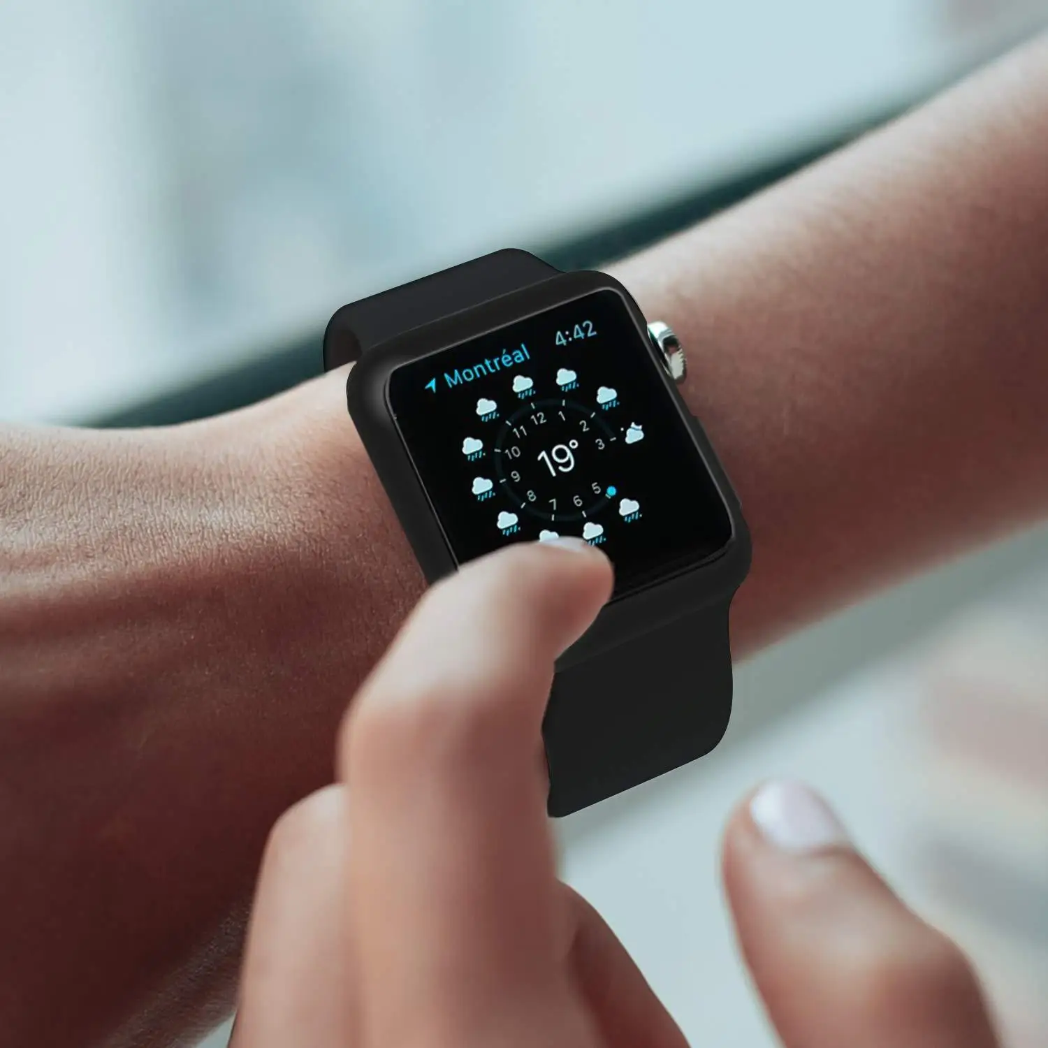  ġ ø 5 4  Ʈ Ǹ ̽, Ŀ  ȣ , iWatch  40mm 44mm, ȭ ȣ ̽