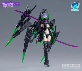 

[In stock]Action Figure Toy Assembling model Dimensional Model Arachne Arachne Spider Machine Mother Assembled Movable 2.0