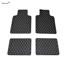 Коврик для вспышки универсальные автомобильные коврики для Dodge все модели Caliber Journey ram caravan Challenger aittitude автомобильный Стайлинг