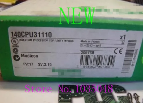 1 шт. 140CPU31110 и приоритет использования DHL доставки