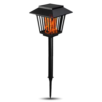 

Multi-function Solar Lights LED Lamp Outdoor 96LED Solar Powered Lawn Light Waterproof Outdoor Yard Garden Pathway Lamp Decor