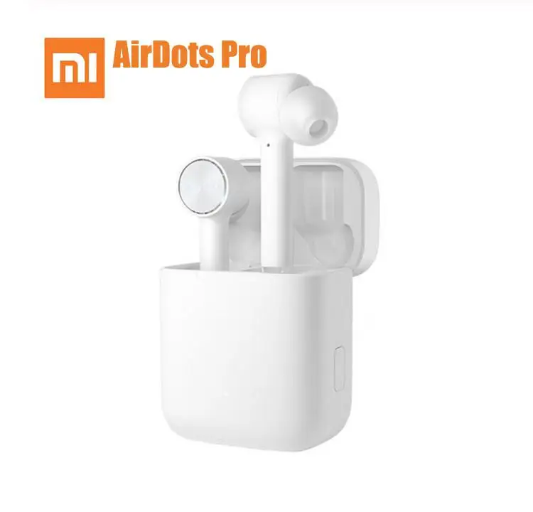 

Original Xiaomi mi Airdots pro Air TWS Bluetooth Headset Smart Sensor True Wireless Stereo Sport Earphone Auto Pause Control