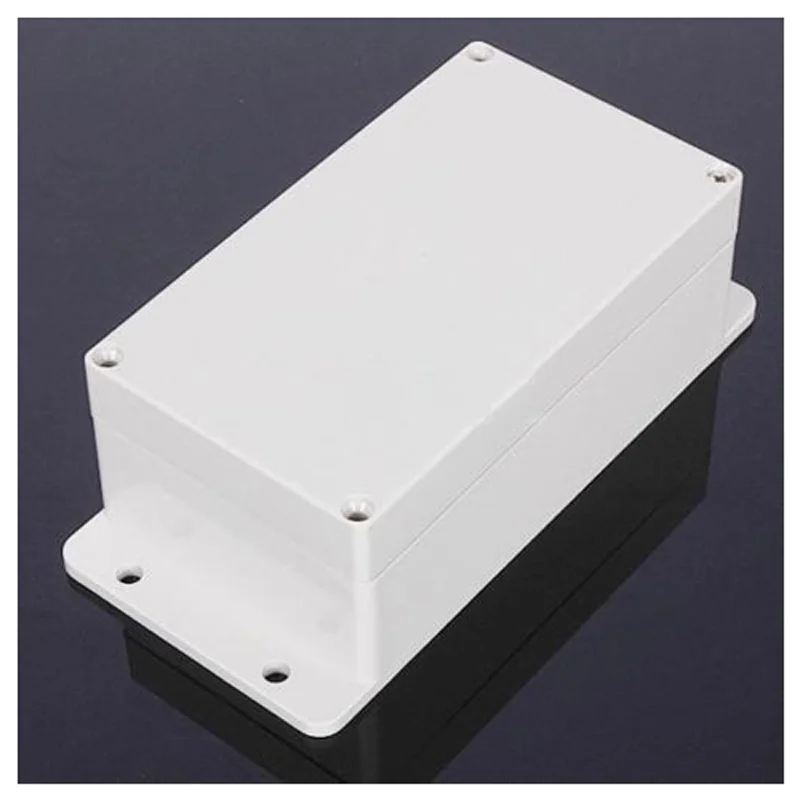 

158x90x64mm Plastic Electronic Project Box Enclosure Case Cover Waterproof