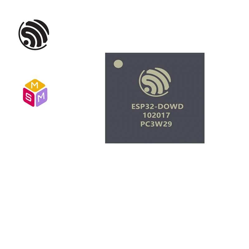 Espressif системы SoC 19 5 дБм L2CAP GAP ГАТТ SMP BluFi SPP-как 32-битный MCU 2 4 ГГц Wi-Fi синий зуб LE чип