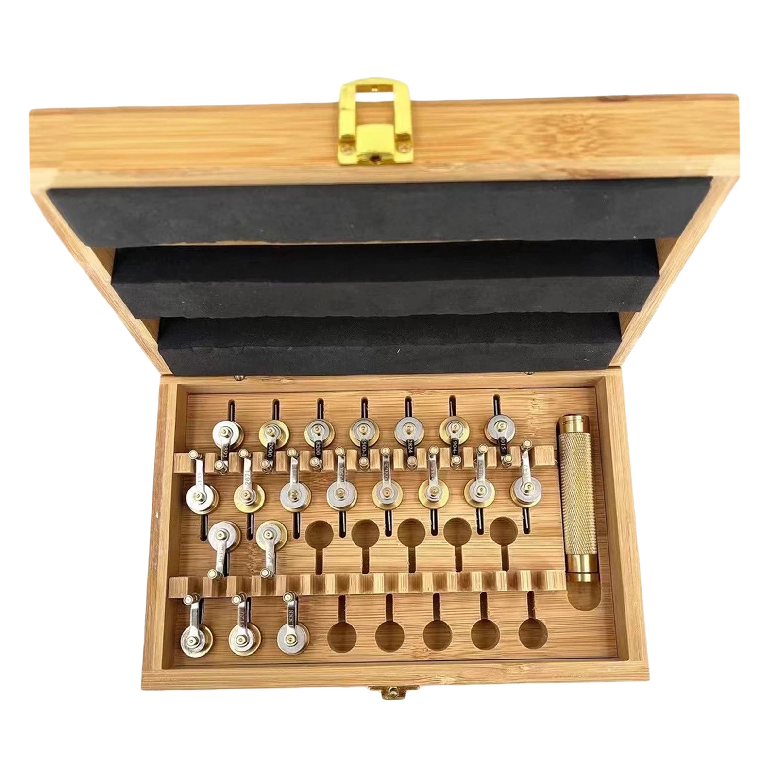 1Set Watch Mainspring Winder Replaces for 2135 9015 2671 1847 3120 DIY