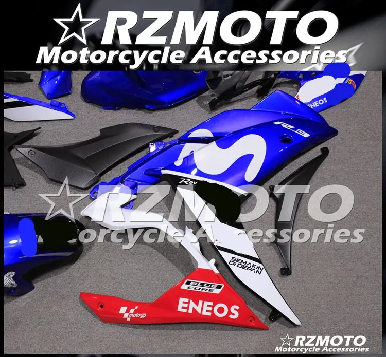 Мотоциклетный обтекатель abs комплект для YZF R25 R3- год корпусные детали moldStore № 0795