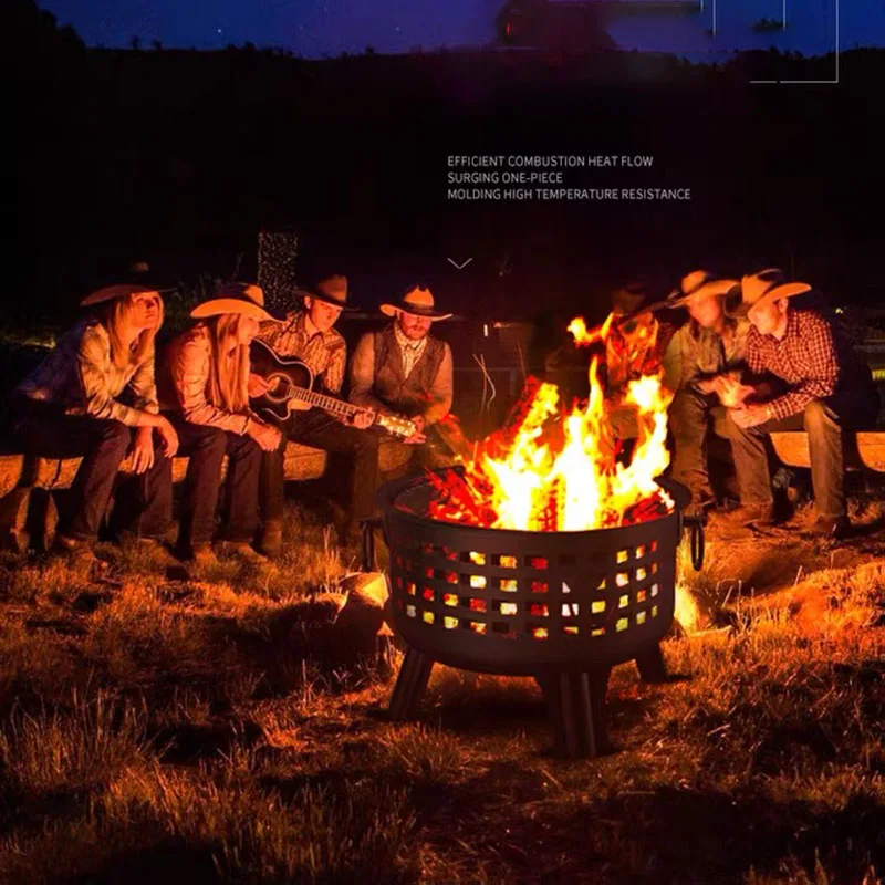 

Многофункциональная раковина для костра, зимний обогрев, для улицы, для двора, угольной раковины, для сада, горячая стойка для костра