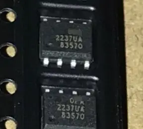 OPA2237UA OPA2237 OPA2237U