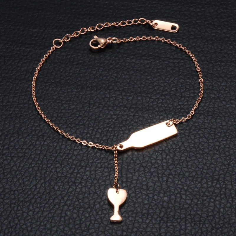 Wine Bottle Bracelet 3