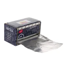 Алюминиевая фольга для Перманентная завивка волос для укладки волос окрашивание парикмахерские приспособления парикмахерские принадлежности