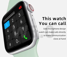 W5.0 Bluetooth Call Smart Bracelet Heart Rate Fitness Tracker Smartwatch Pk b57 iwo8 Smart Watch Men Women For Android IOS