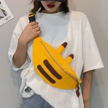 Pikachu сумка через плечо с рисунком из мультфильма INS Super Fire Южная Корея шикарная Милая Мини нагрудная сумка кошелек женская