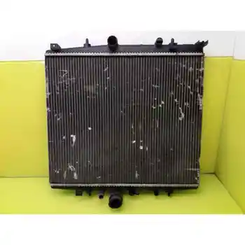 

9641728480, 870205A WATER RADIATOR CITROEN C8