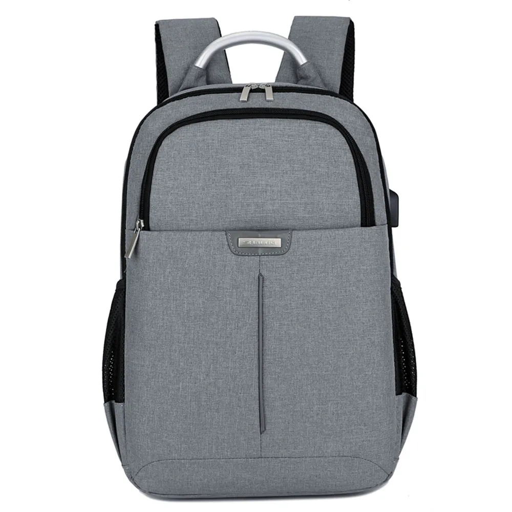

2018 New Style Shengjie Luo Men's Backpack Casual Business Computer Bag Stylish Fashion Female Backpack Student School Bag