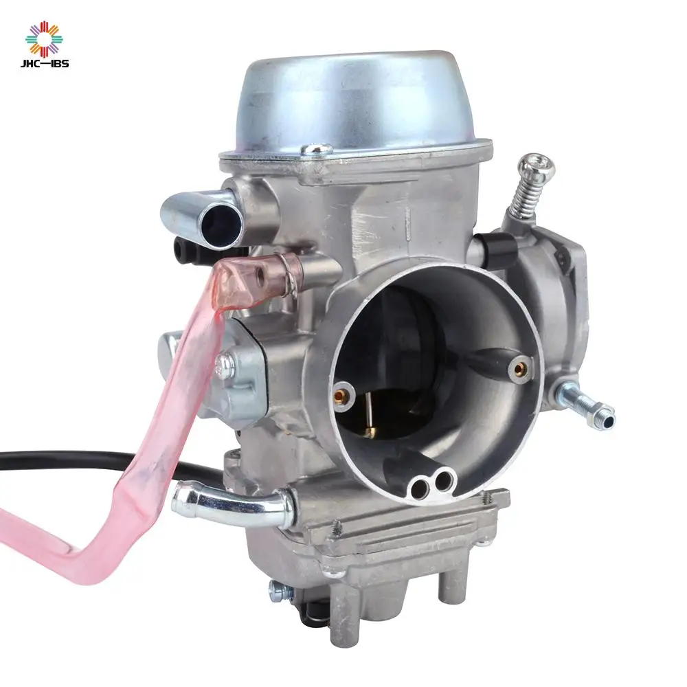 Мотоцикл части PD42J-C 42 мм Карбюратор Carb дроссельная заслонка база крышка резиновая прокладка для Yamaha YXR660 YXR 660 2004-2007 ATV