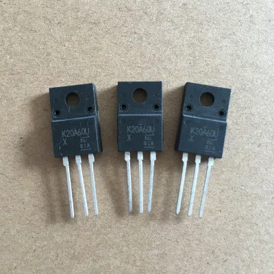 

The chips K20A60U in stock