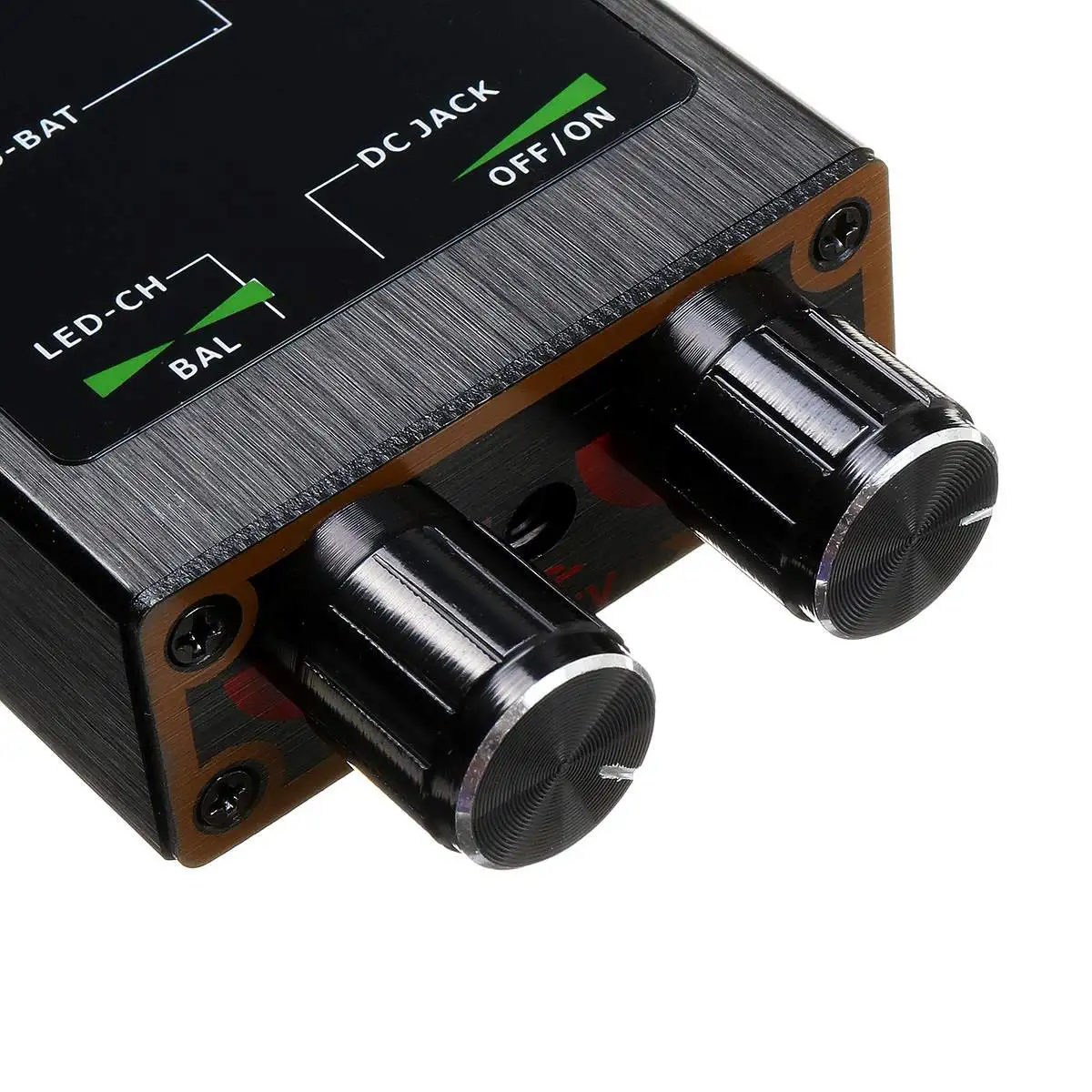 1MHz-12GH Radio Anti-Spy Detector GSM RF Signal Auto Tracker Detectors GPS Tracker Finder Bug with Long Magnetic LED Antenna