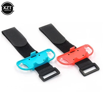 

2PCS New Wrist Band for Nintend Switch for Joy-Con Controller Adjustable Just-dance Wristband Hand Straps Games Accessories