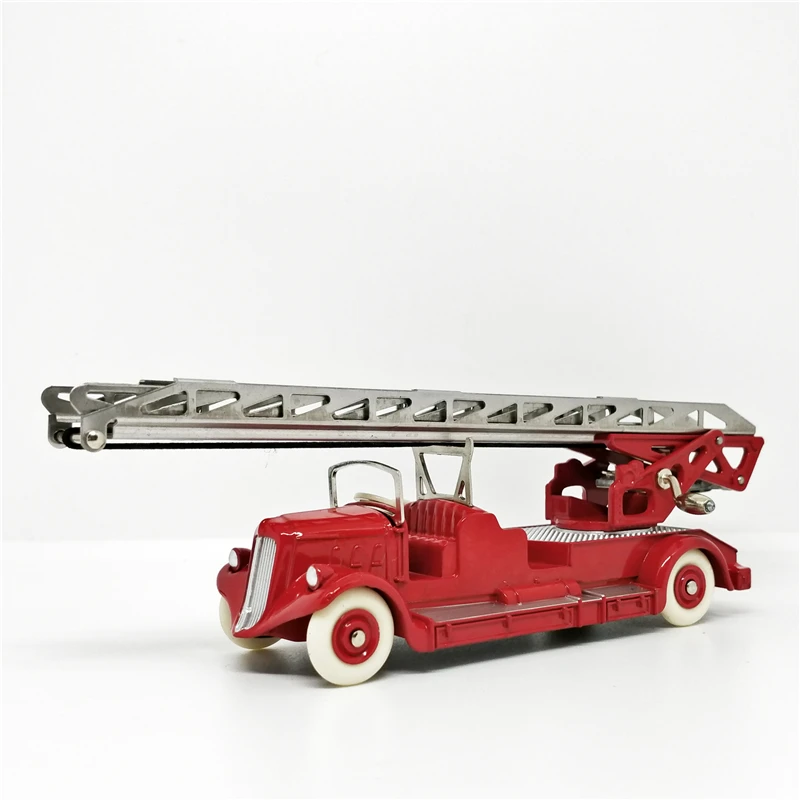 1:43 Dinky Toys авто-echell De Pompiers# 32D пожарная машина литая под давлением модель автомобиля