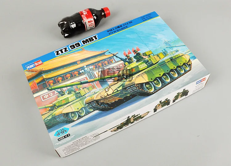 1/35 PLA 99 главный боевой танк 82438