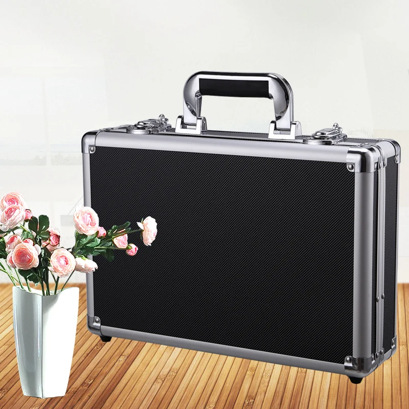 Small Aluminium Flight Case with Foam Insert Camera Video | Инструменты