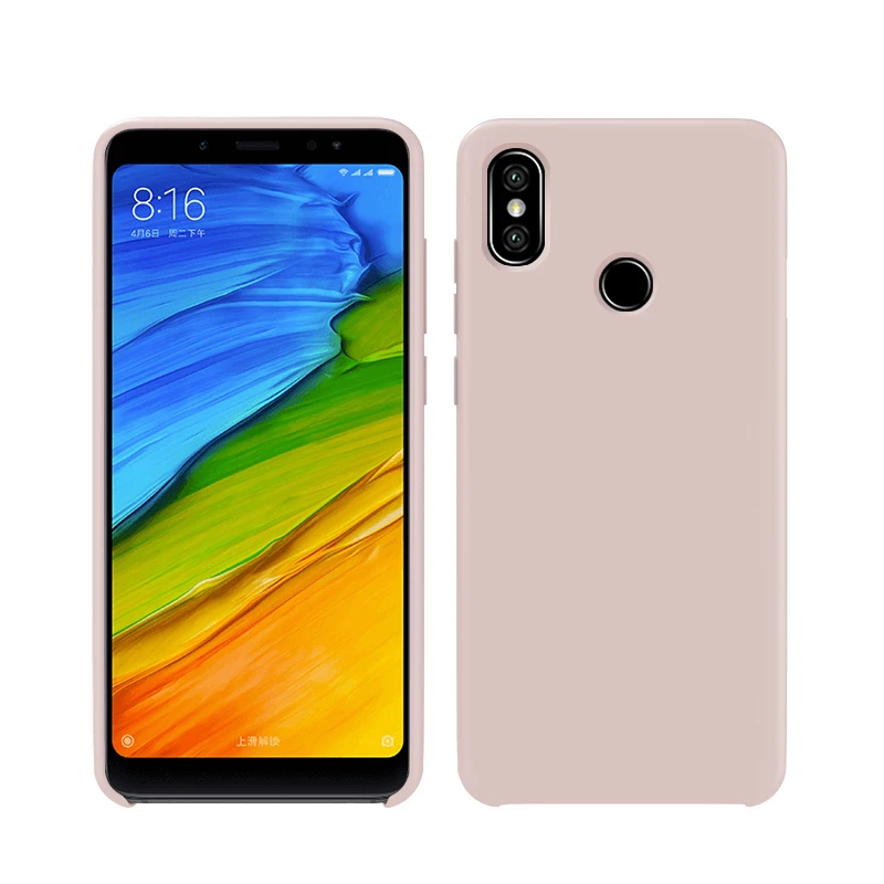 Для Xiaomi mi x 3 чехол для спортивной камеры Xiao mi Pocophone F1 9T 8 Lite Mate 9 8 SE A2 6 6X мягкое жидкое кремния телефон с противоударной защитой чехол - Цвет: Розовый