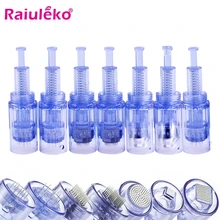 Электрическая ручка Dr. pen Bayonet иглы картриджи 9/12/36/42/Nano/3D/5D квадратный Nano для Ultima MYM/M5/M7 Dr. Pen авто микроиглы