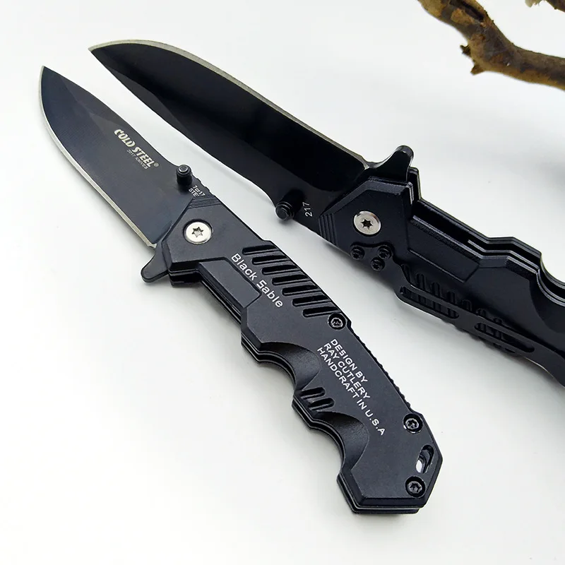 Складной нож, тактические мини-ножи для самообороны, охотничьи походные Ножи Edc, мульти высокопрочный Военный нож для выживания на открытом воздухе