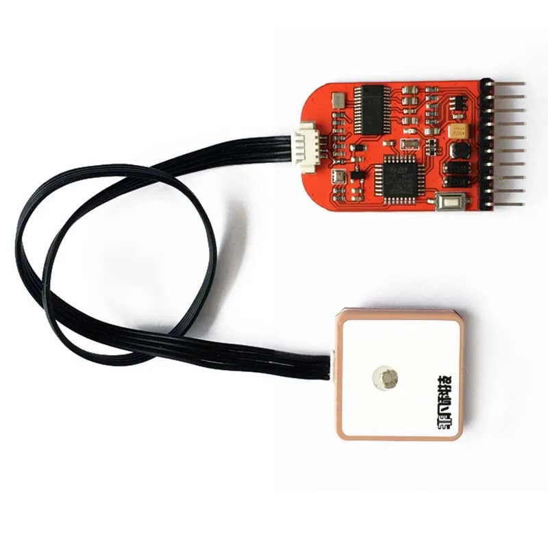 Барометр FPV S2 OSD версия устройство для чтения данных NAZA Phantom 2/IOSD OSD/барометр с GPS