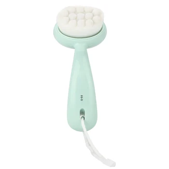 

ZOREYA Manual Massage Cleaning Brush Face Pore Deep Cleansing Soft Hair