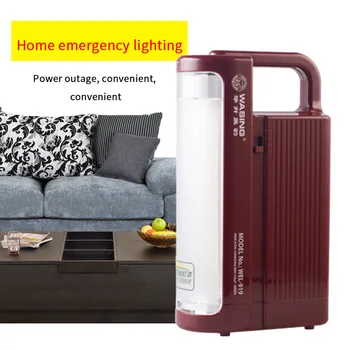 

High-quality LED emergency light 2 modes lighting lanterns Duration Time 3-4 Hours for offices, corridors, schools, etc.