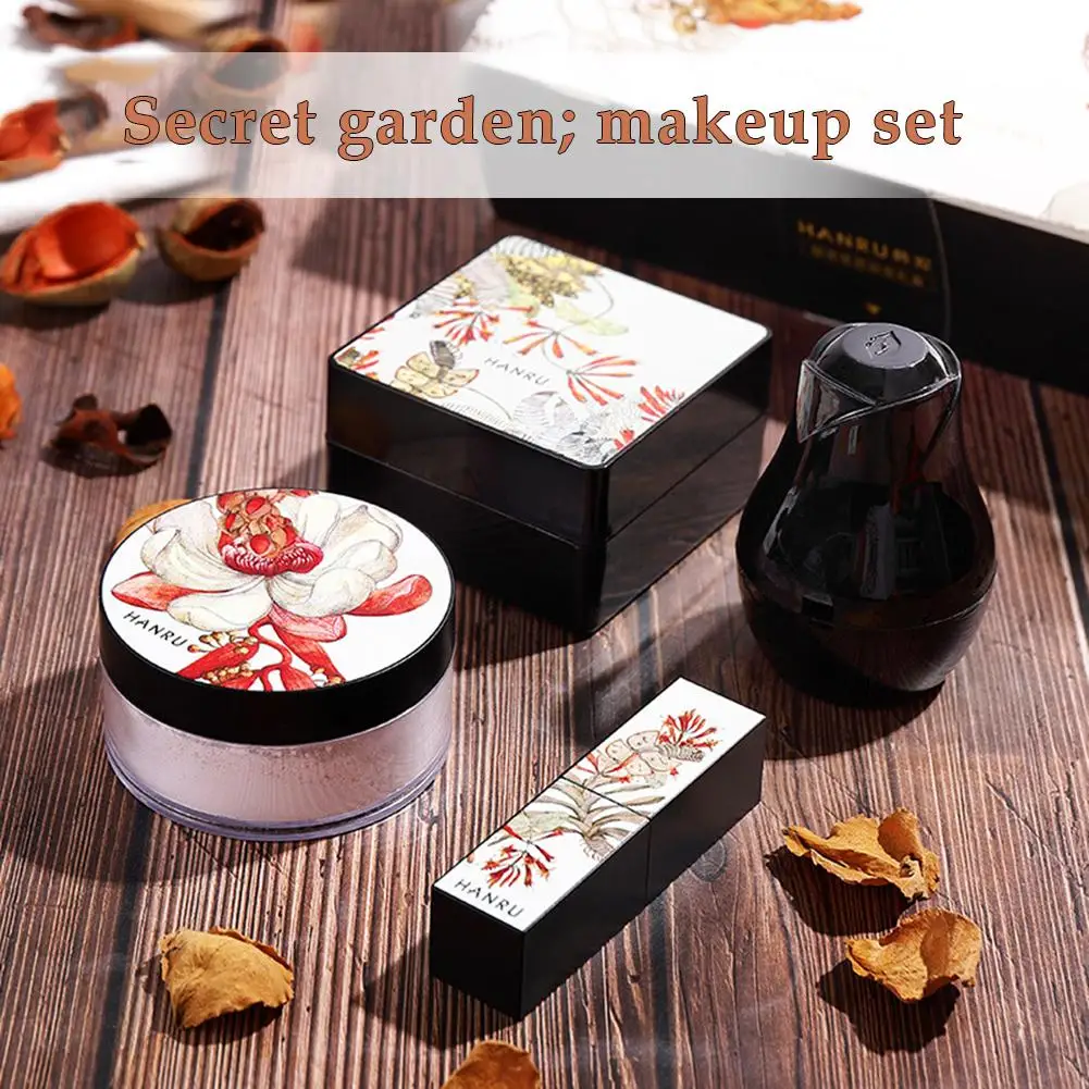 NewMushroom Head Make up Air Cushion увлажняющий тональный крем Воздухопроницаемый натуральный Осветляющий Макияж BB крем макияж набор праймеров