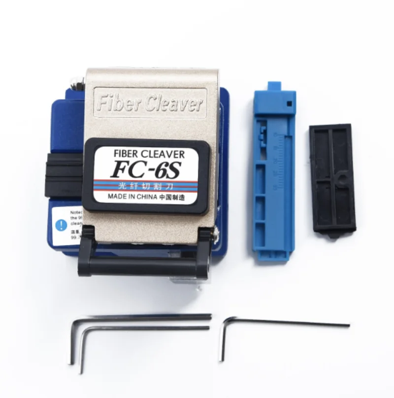 Electric Cutting tool FC-6S Fiber Cutting Machine FC-6S Fiber Optical Cleaver