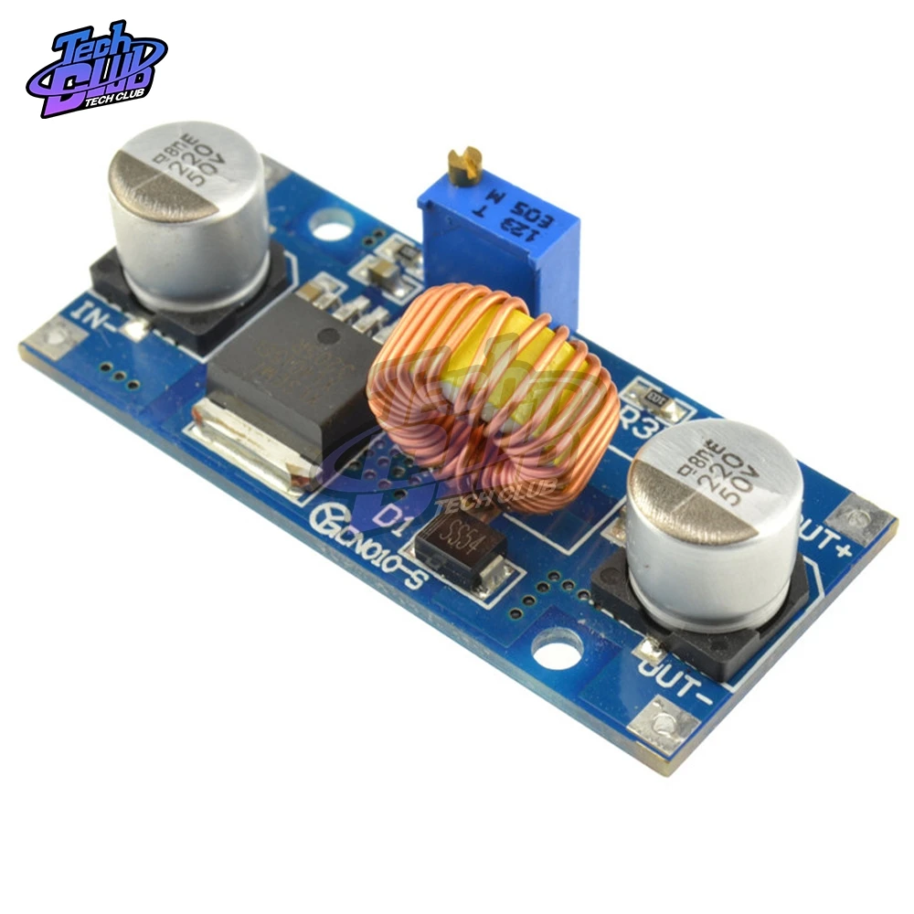5A XL4015 E1 DC в DC CC CV литиевая батарея понижающая зарядная плата светодиодный преобразователь питания литиевый модуль зарядного устройства