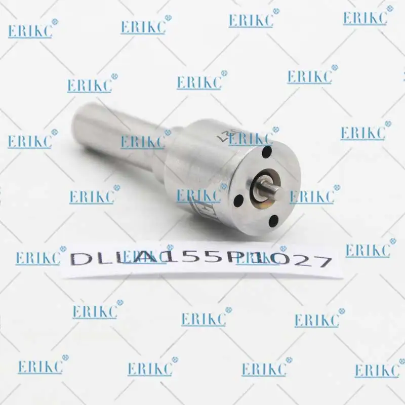 ERIKC DLLA155P1027 Форсунка для впрыска топлива DLLA 155 P 1027 Авто дизельный инжектор опрыскиватель DLLA 155 P1027