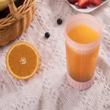 Горячая ручная соковыжималка для цитрусовых, апельсина, лайма, соковыжималка, портативная чашка для дома, кухни NDS66