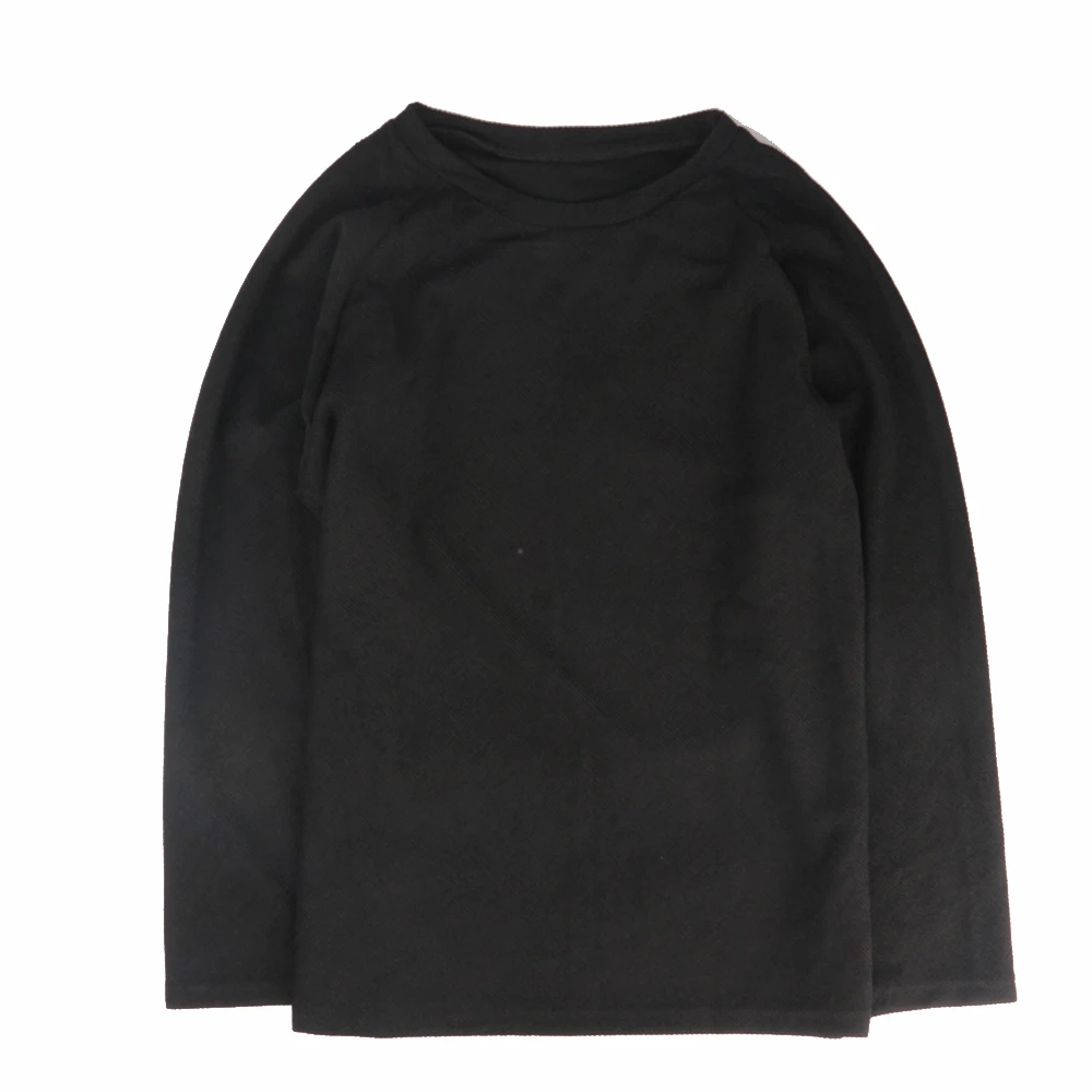 Мужской свитер осень зима вязаный однотонный простой стиль пуловер Повседневный свободный свитер с круглым вырезом джемпер мужской черный верхняя одежда бренд