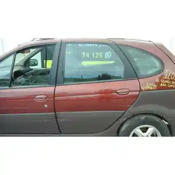 

LEFT REAR DOOR RENAULT SCENIC RX4 (JA0)