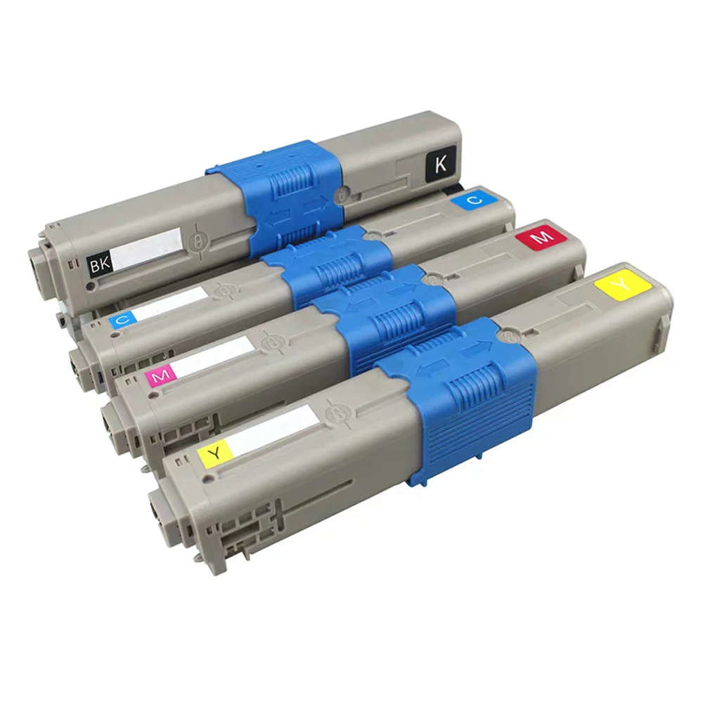 Cartucho de Toner Compatível Dmyon Compatível com Oki C332 Mc363 Impressoras C332dn Preto e Colorido - Imagem 6
