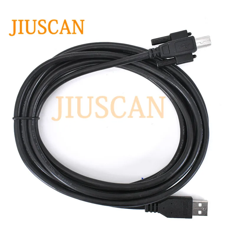 JIUSCAN USB кабель для адаптера Portocol 5 универсальный дизельный грузовик диагностический инструмент