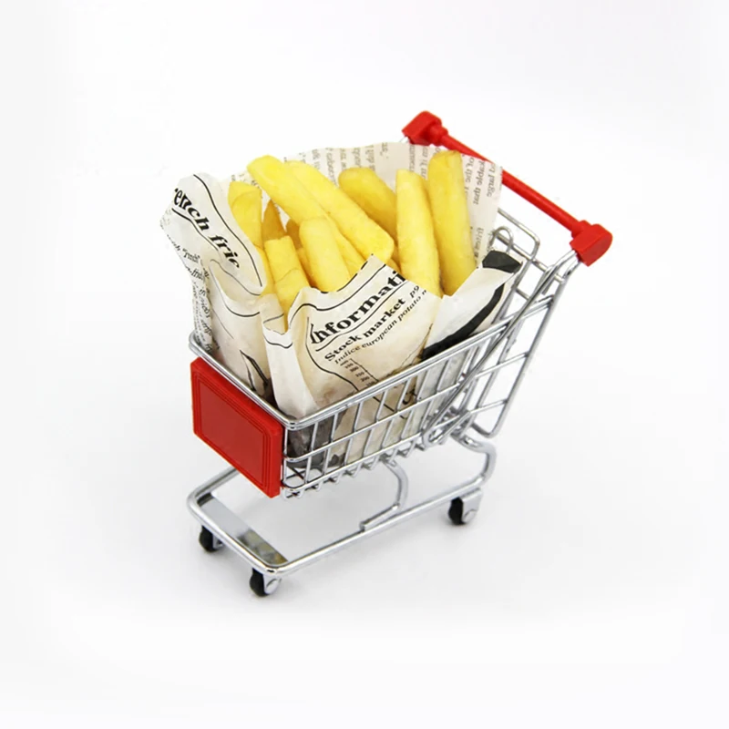 Fried food trolley plate (2)