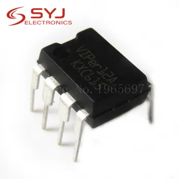 

10pcs/lot VIPER12A VIPER12 DIP-8 new original In Stock