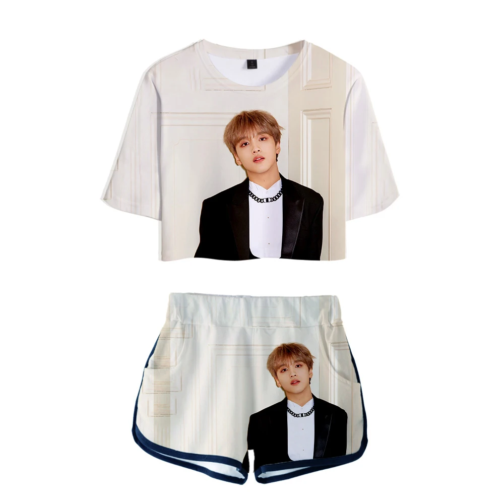 NCT Two Piece Crop Tops - Image 2