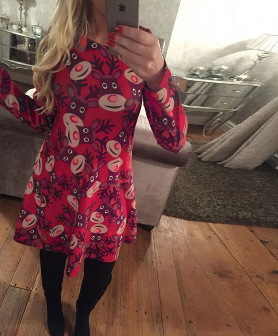Christmas Dress (6)