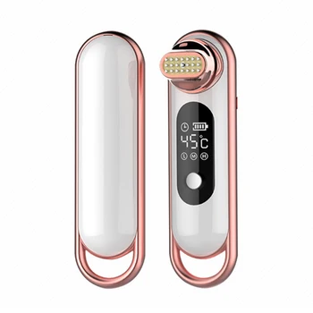 

RF Facial Beauty Machine Electric Face-lifting Rejuvenation instrument Anti Cellulite Tightening Tool SKin Pores Cleaning Device