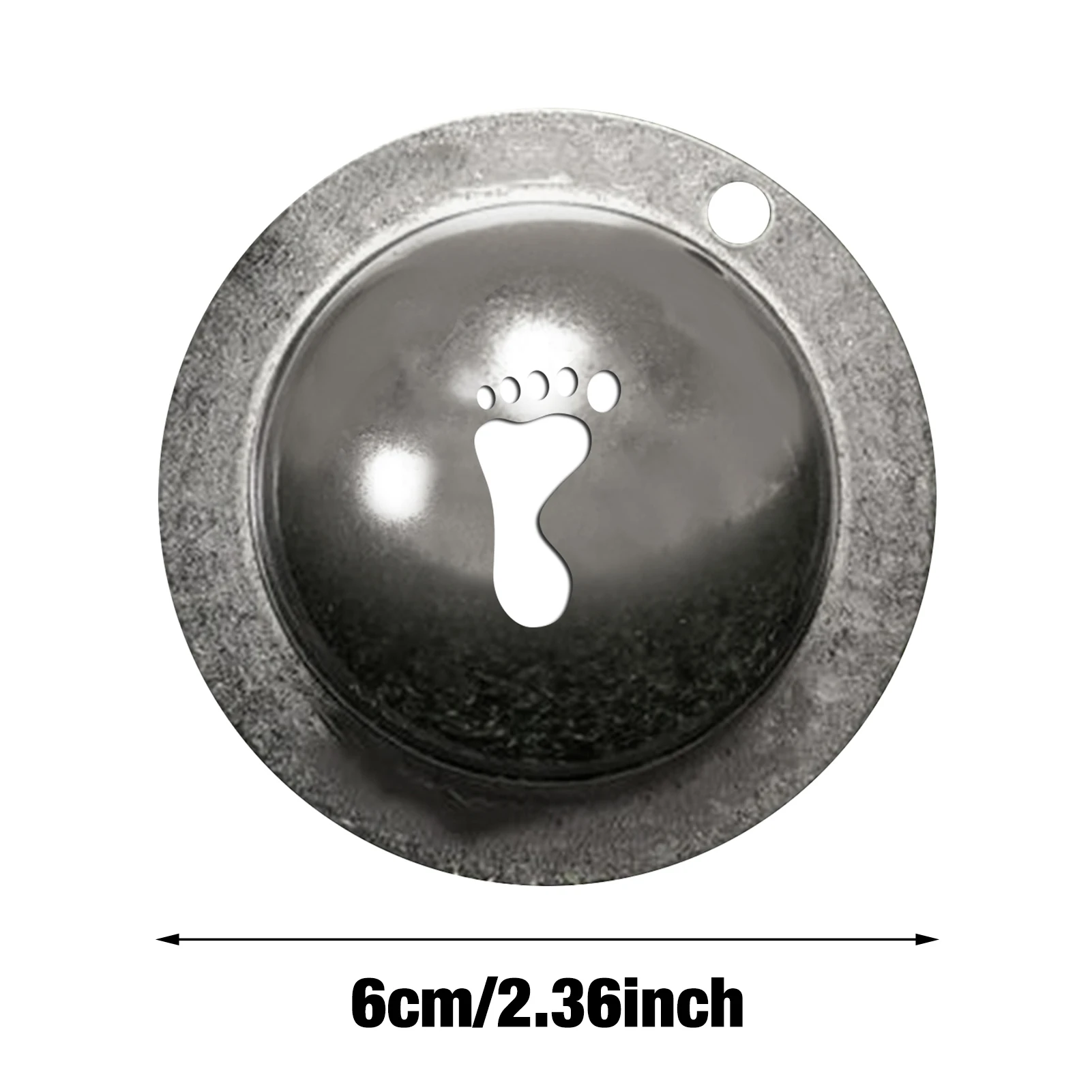 Golf ball liner golf ball drawing alignment stencils marking tool stainless steel marker tool for accessories golf ball mark golf training accessories