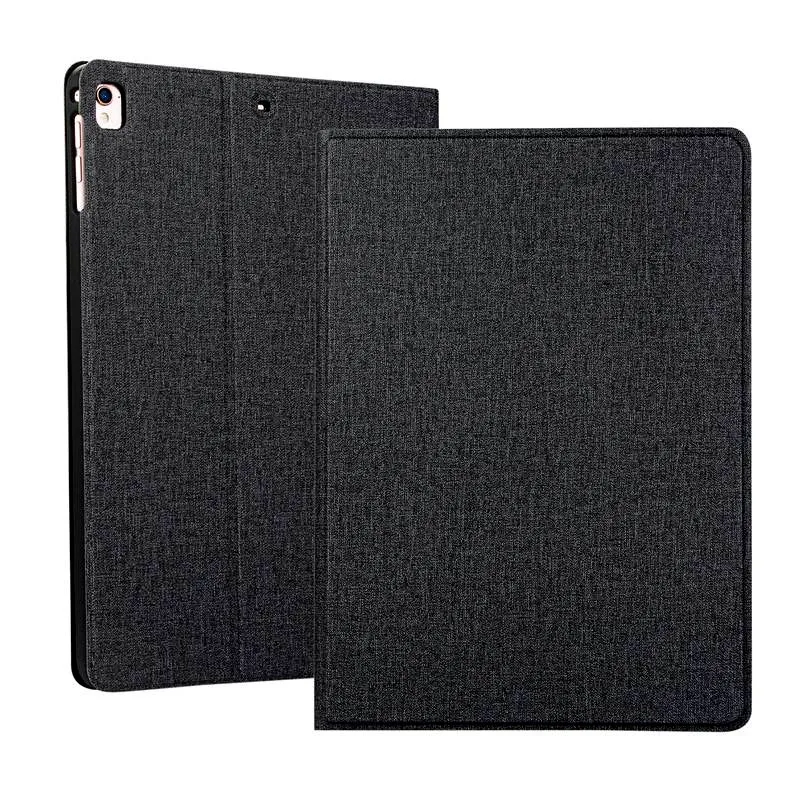 Для ipad 9 7 2017 Чехол белье из искусственной кожи защитный чехол с подставкой для TPU
