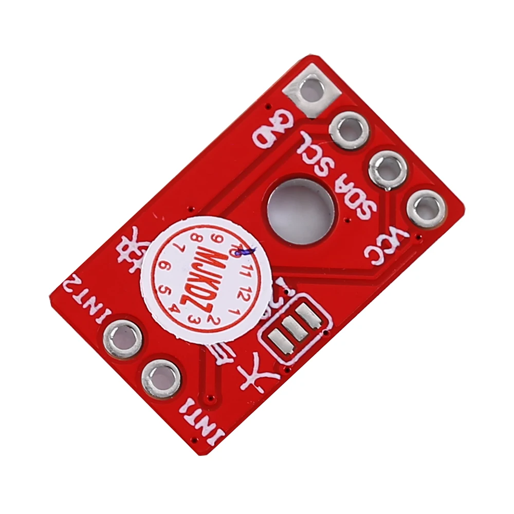 DC 3,3 V MPL3115A2 110 кПа модуль датчика атмосферного давления IIC для Arduino